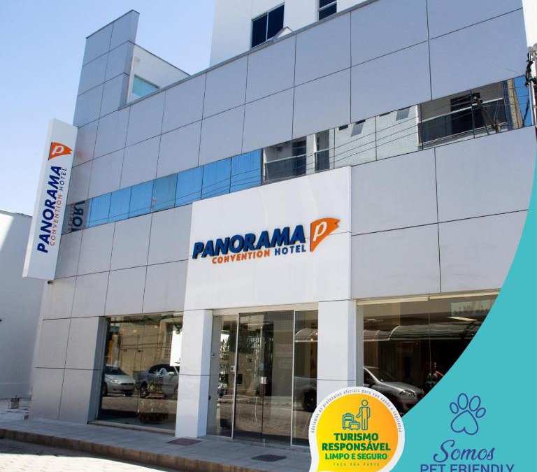 Coronel Fabriciano Hotel | Panorama Convention Hotel