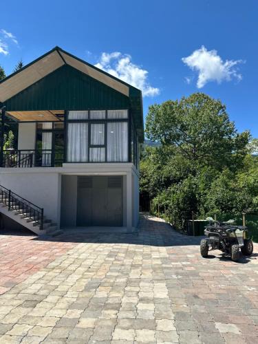 Khulo Villa | panorama cottages, tbeti