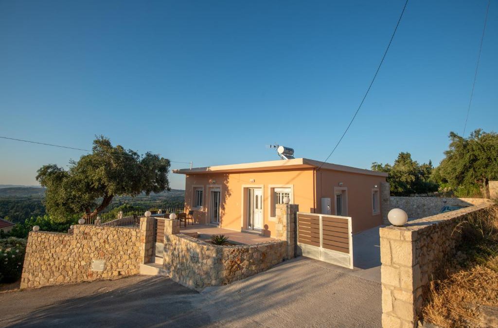 Tzitzifes House | Panorama Country Residence