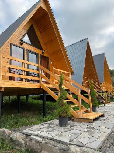 Tsalka Hotel | Panorama Dashbashi - Hotel