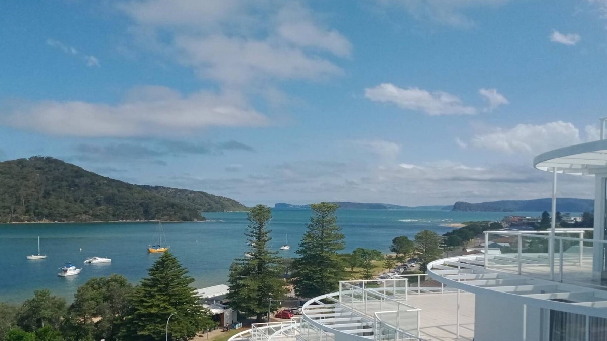 Ettalong Beach House | PANORAMA DAZE ETTALONG BEACH