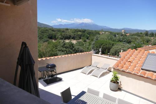 Maureillas-Las-Illas House | Panorama du Vallespir