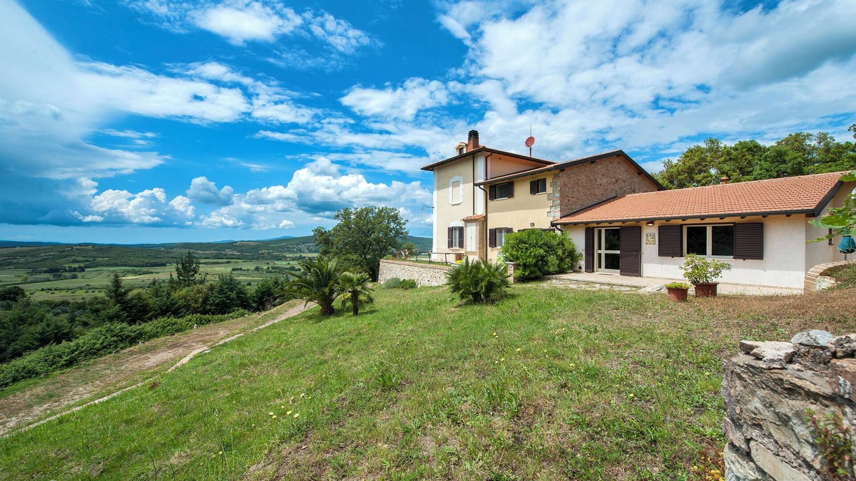 Massa Marittima Apartment | Panorama-Ferien-ToscananYour vacation home in Tuscany