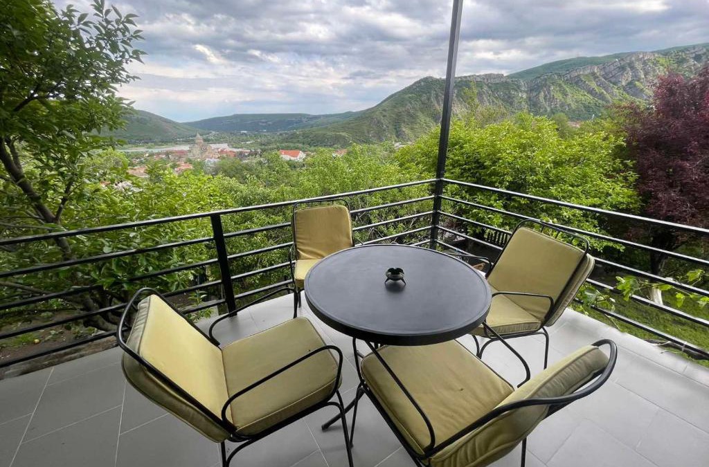 Mtskheta Apartment | panorama