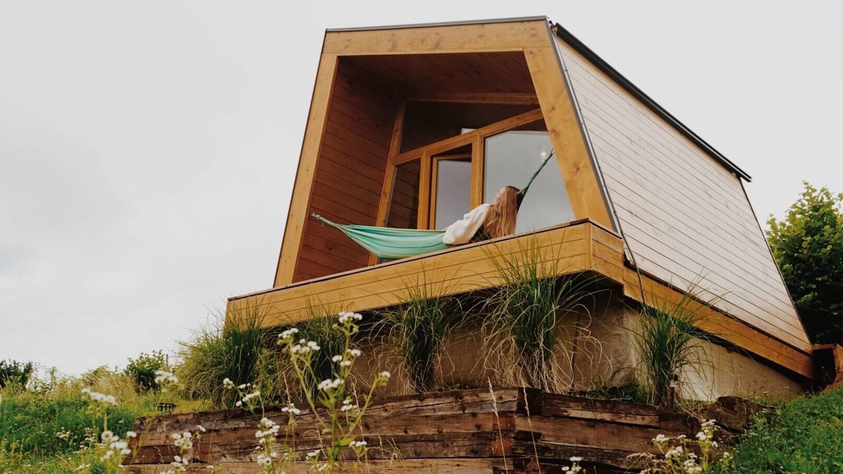 Slovenska Bistrica House | Panorama Glamping Visole
