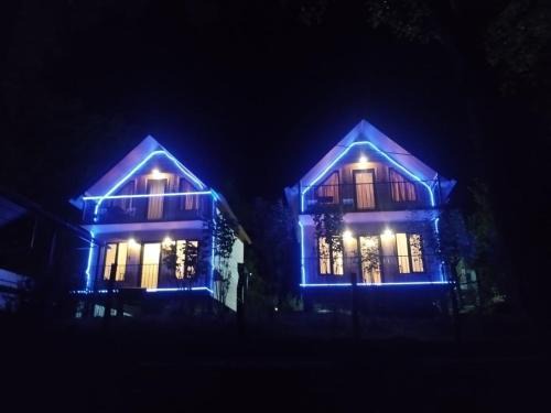Ambrolauri Villa | Panorama Hillside Cottages