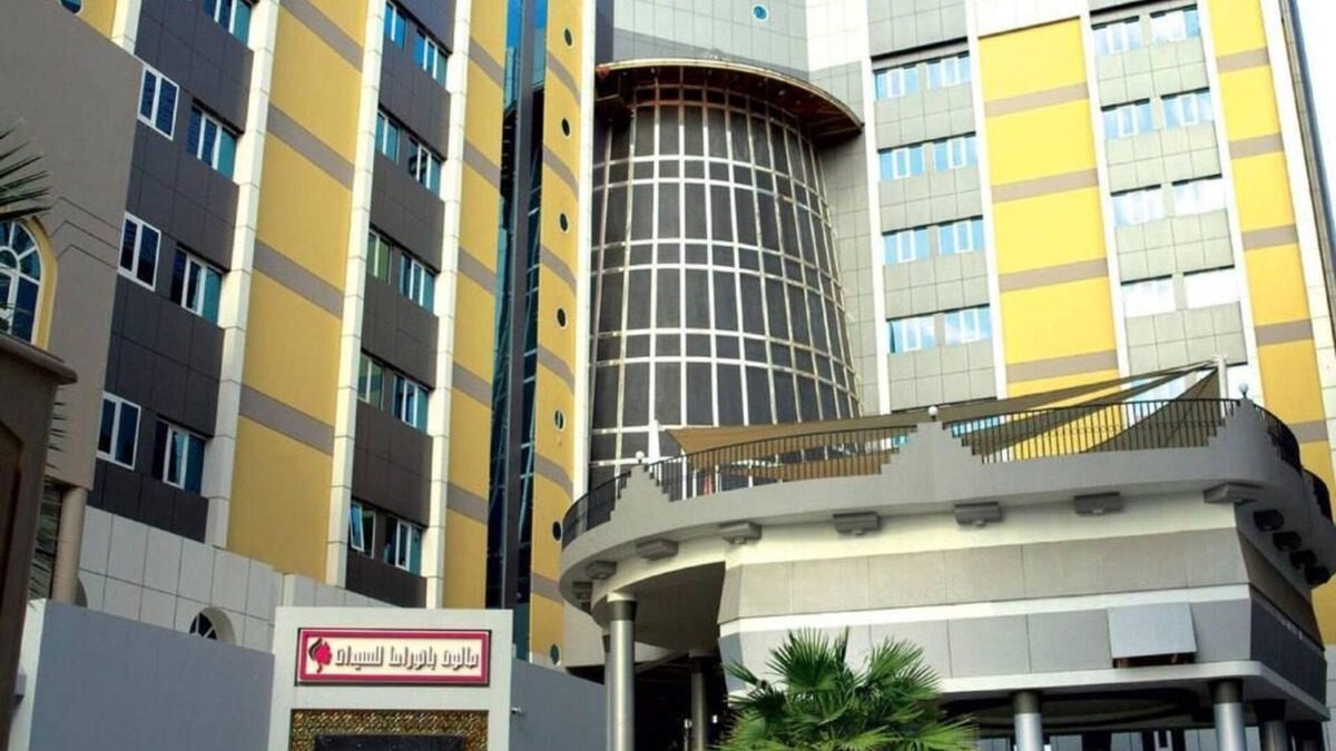 Juffair Hotel | Panorama Hotel and Spa