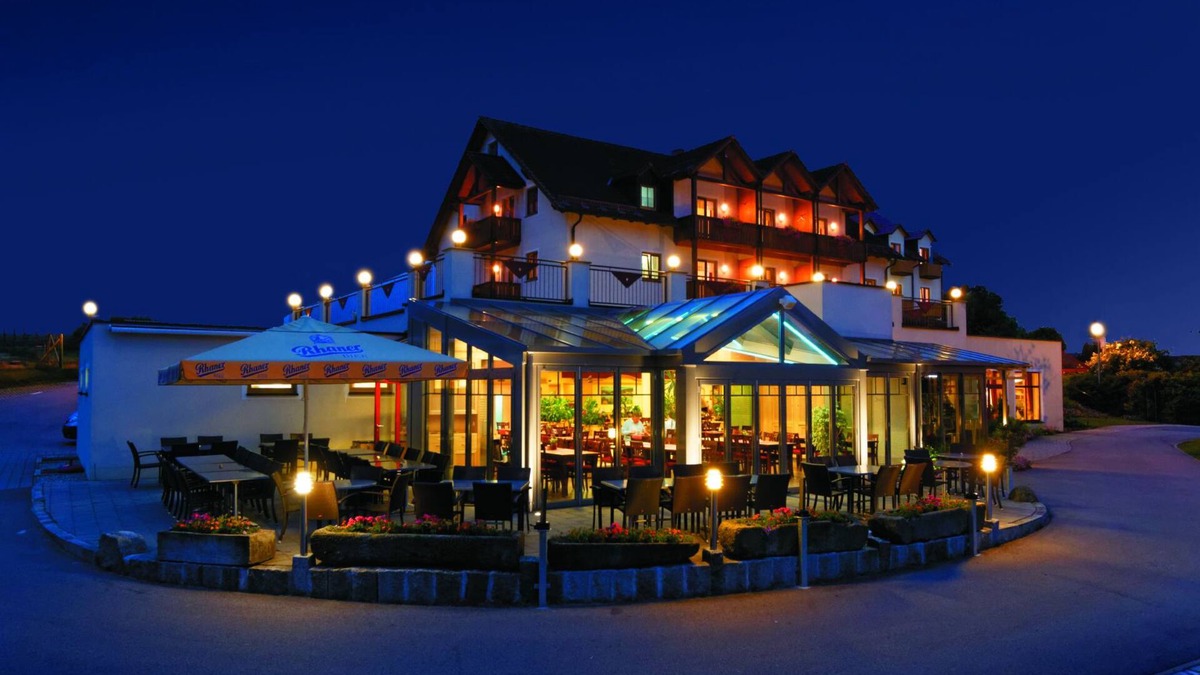 Gutenland Hotel | Panorama-Hotel Am See