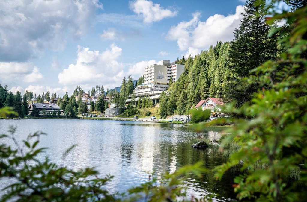 Turracher Hohe Hotel | Panorama Hotel Turracher Höhe