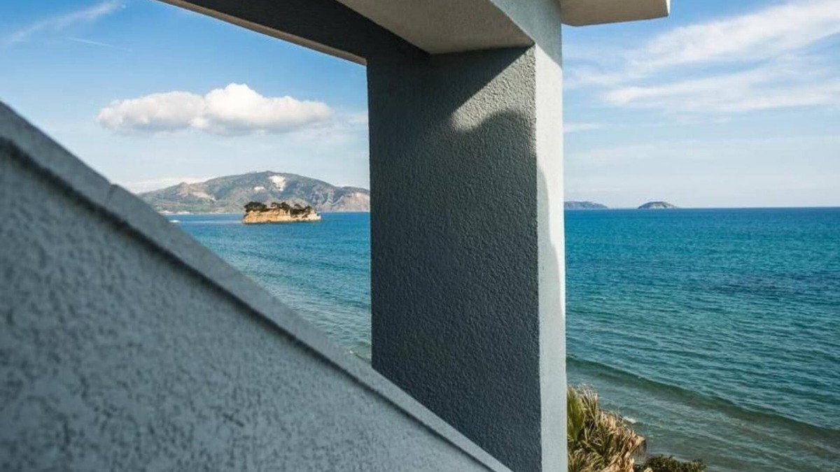Porto Koukla House | Panorama Inn