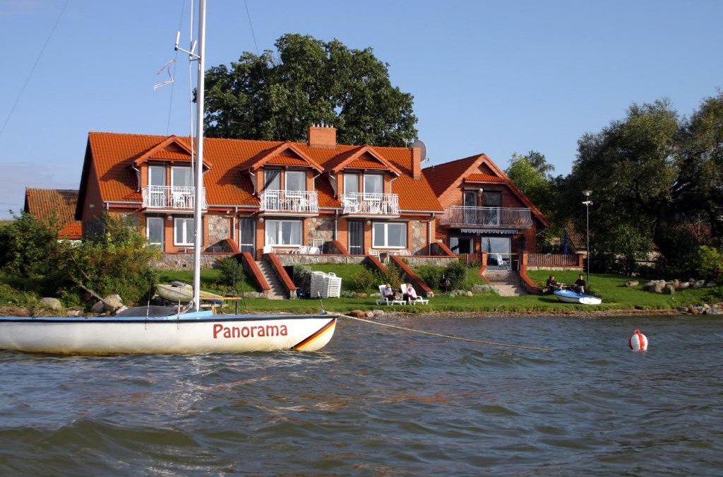 Nowe Guty Apartment | Panorama Lake Resort