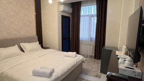 Dushanbe Hotel | Panorama Lite