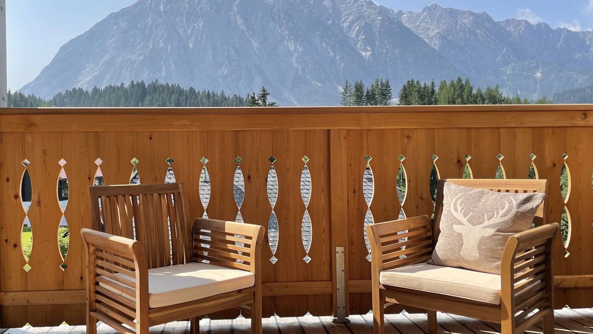 Tauplitz Apartment | Panorama Lodge Mountainview 208