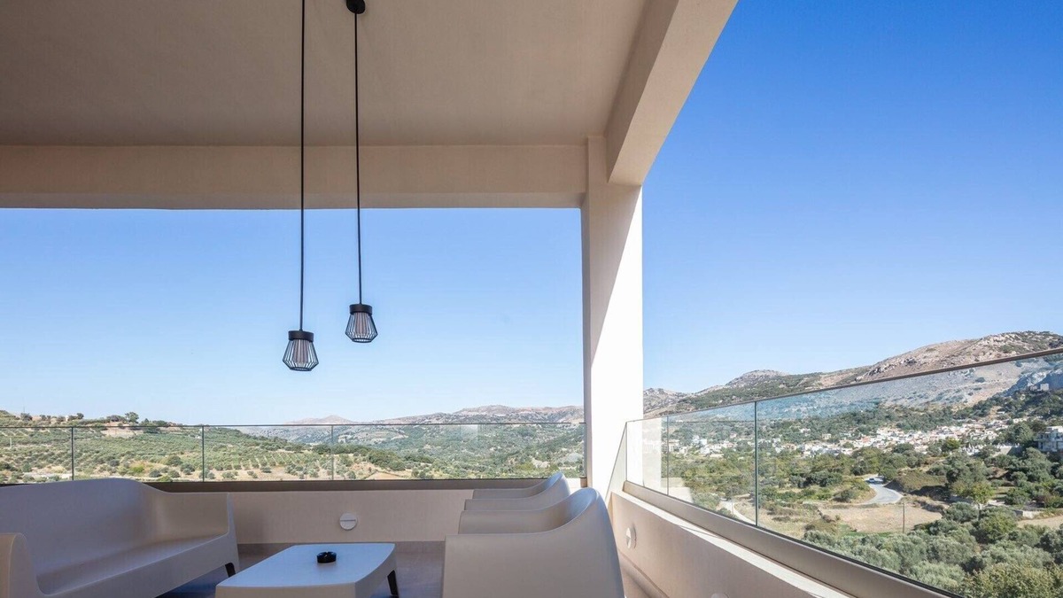 Spilion Apartment | Panorama Luxury Suites