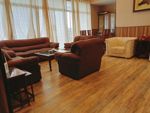 Nathia Gali Apartment | Panorama Luxury House