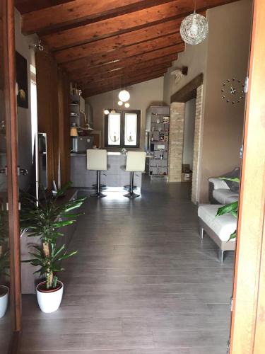 Santadi Apartment | Panorama Penthouse con giardino privato