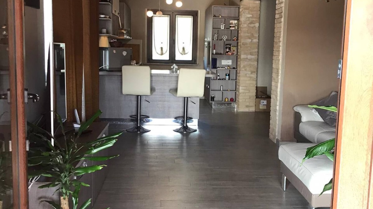 Santadi House | Panorama Penthouse with private garden