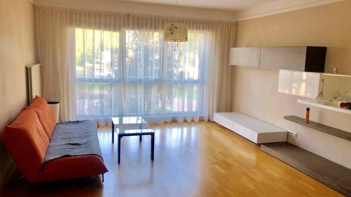 Zasulauks Apartment | Panorama Plaza