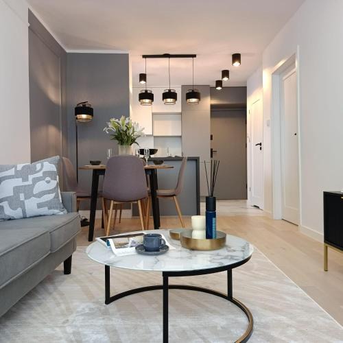 Glogow Apartment | Panorama Premium Plac Jana z Głogowa 2