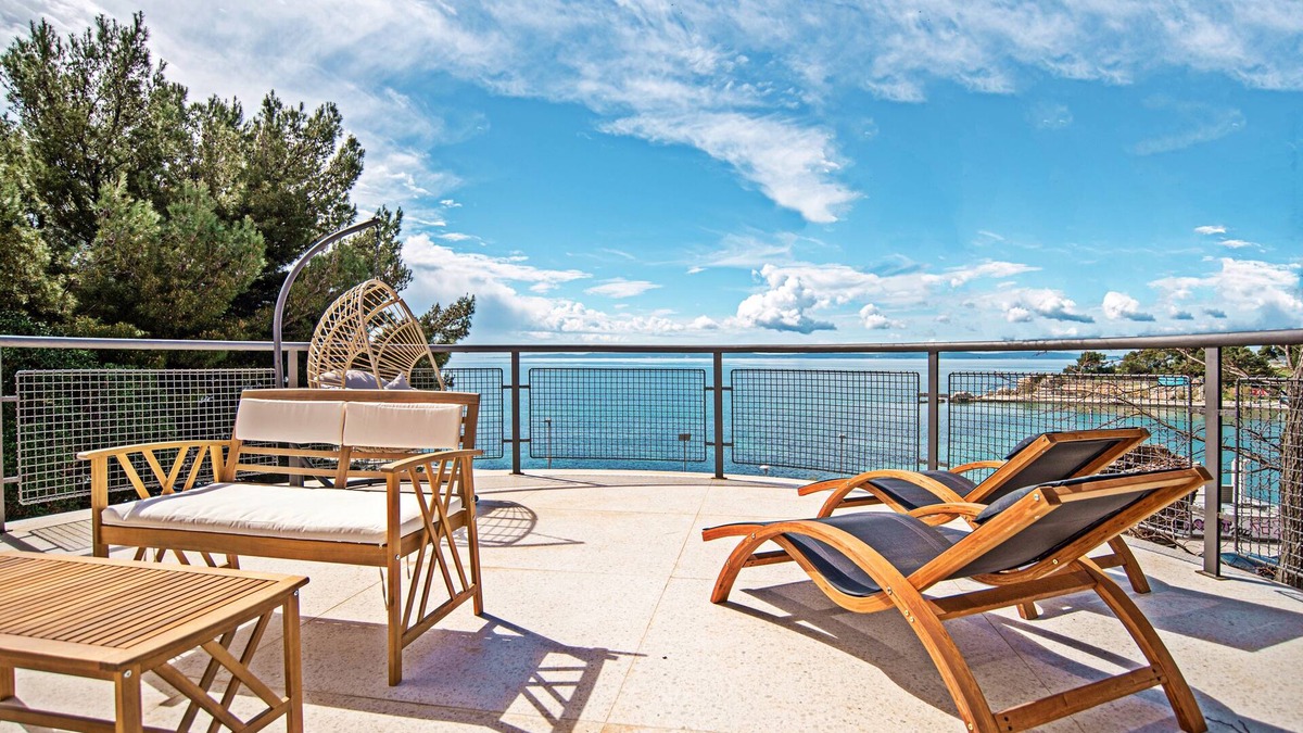 Bacvice Apartment | Panorama Prestige Penthouse- BEST LOCATION IN TOWN