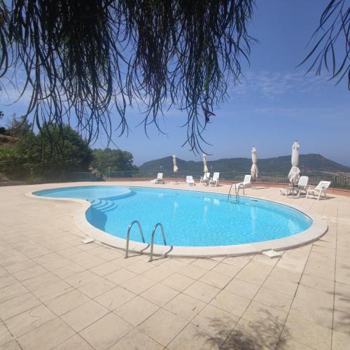 Castelsardo Apartment | Panorama Residence swimming pool 2 bedrooms