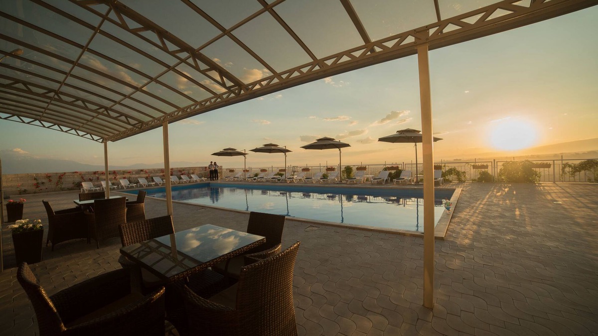 Nork-Marash Apartment | Panorama Resort