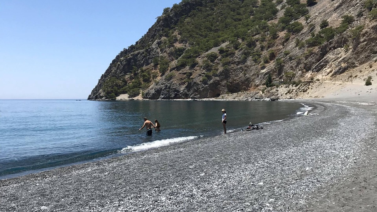 Agia Roumeli House | Panorama Rooms