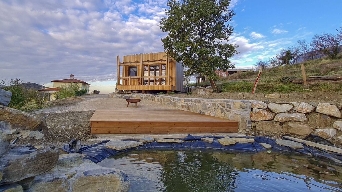 Kamnje Cottage | Panorama.