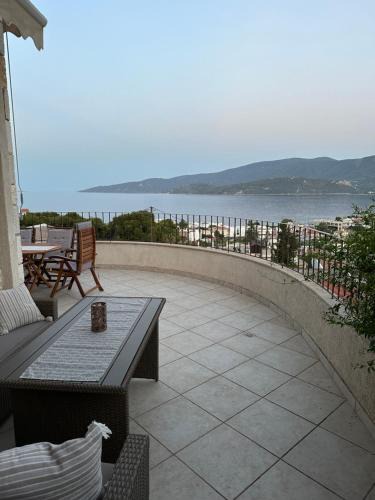 Loutra Oraias Elenis Villa | Panorama Stone Villa