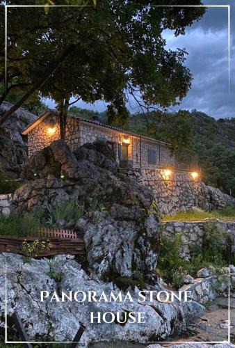 Karuc House | Panorama Stone Houses - Skadar Lake