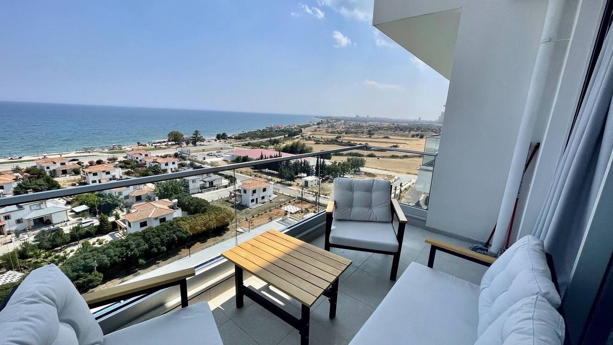 Bogaz Apartment | Panorama Studio by the coast