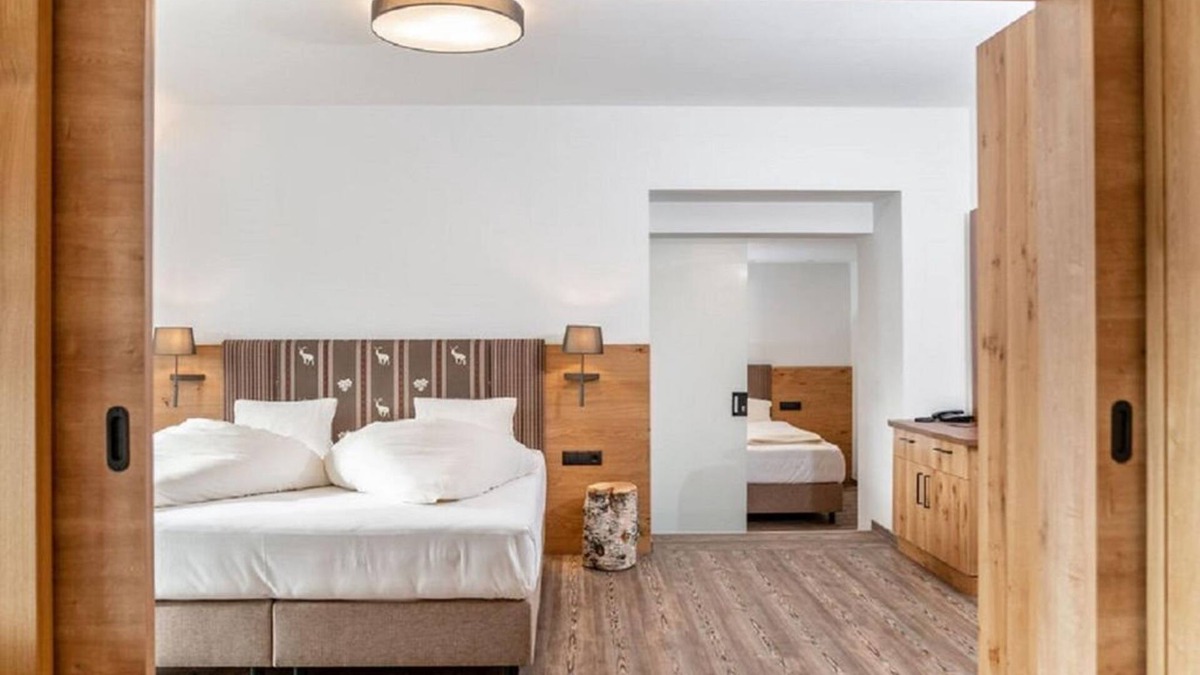 Ramsau am Dachstein House | Panorama Suite Family Deluxe - Active Hotel and Restaurant Pehab