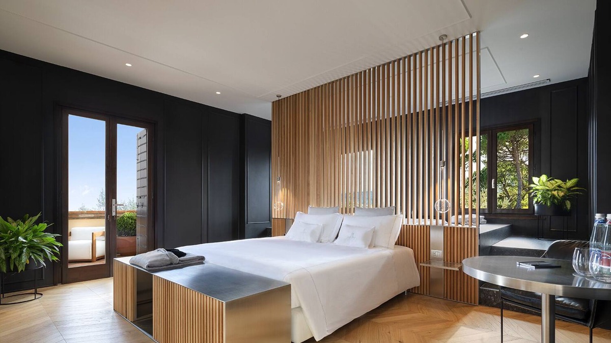 Longiano Apartment | Panorama Suite - Saffron