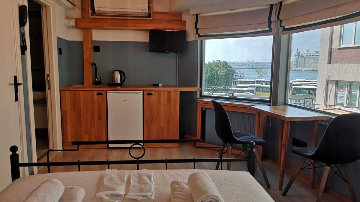 Kadikoy Apartment | Panorama Suite