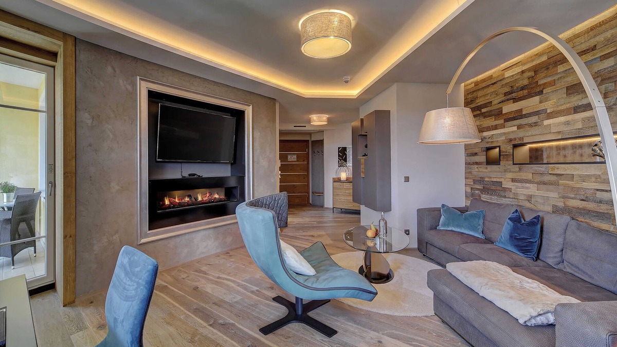 Roehrnbach House | PANORAMA-SUITE - Wellness- & Sporthotel Jagdhof *