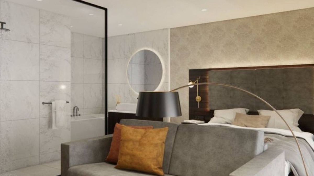 Hinterstoder House | Panorama Suite with 34m2 and 16m² balcony - Hotel Freigeist