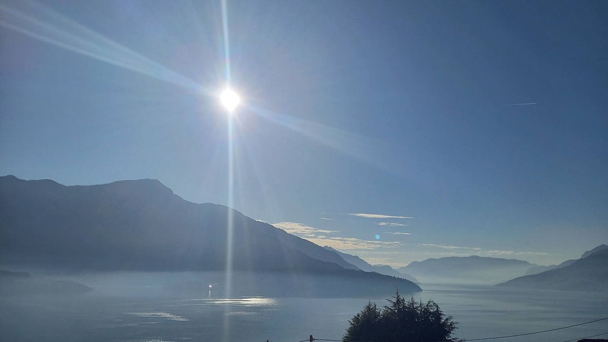 Domaso House | PAnorama sul lago