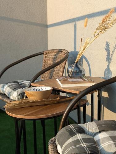 Stara Zagora Apartment | Panorama Sunset Studio