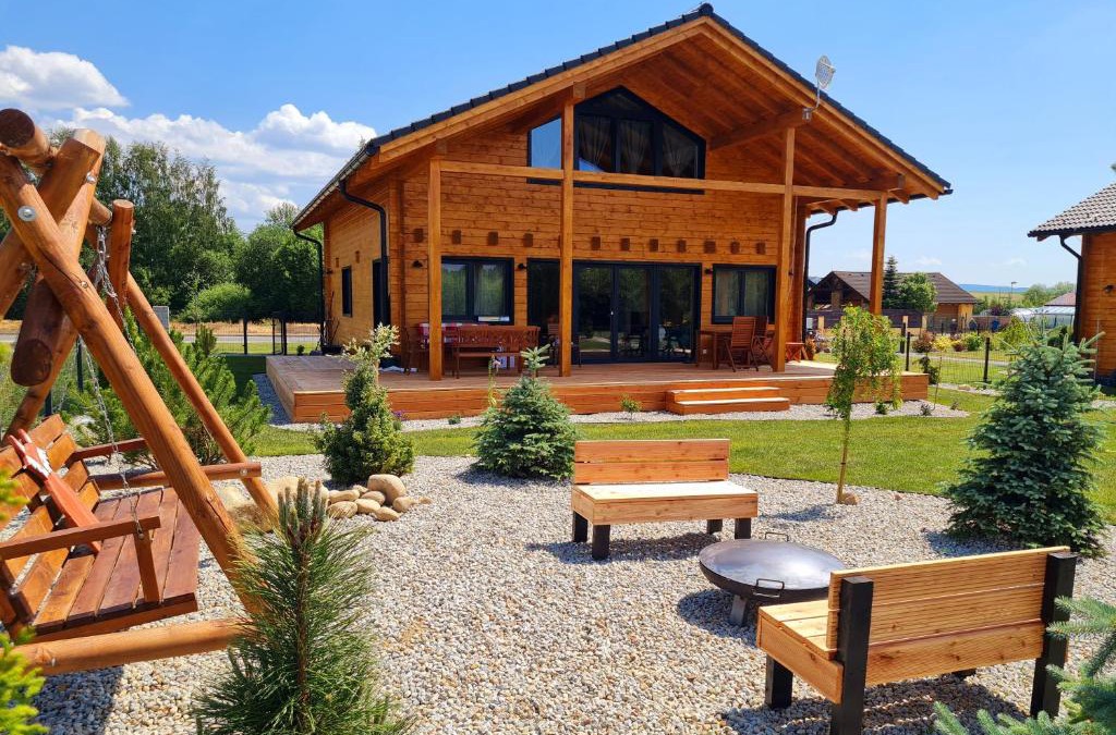 Velka Lomnica House | Panorama Tatry Chalets