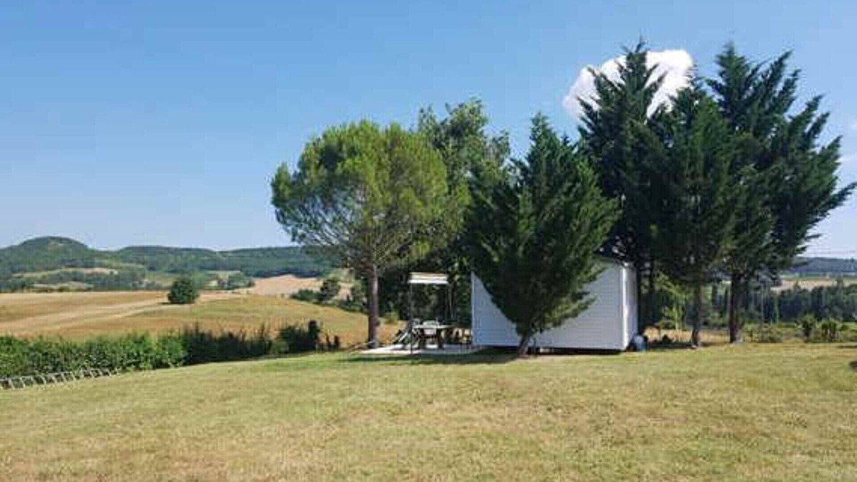 Penne-d'Agenais House | PANORAMA - The clos of birds