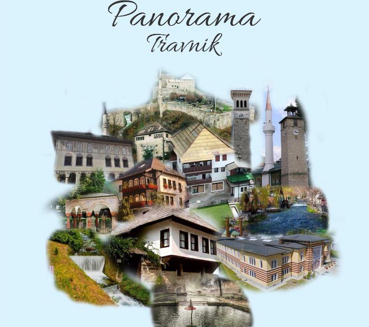 Sumece Apartment | Panorama Travnik