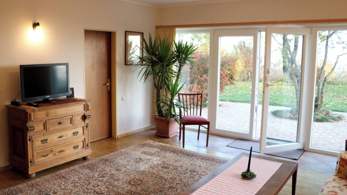 Schaufling Apartment | Panorama vacation apartment