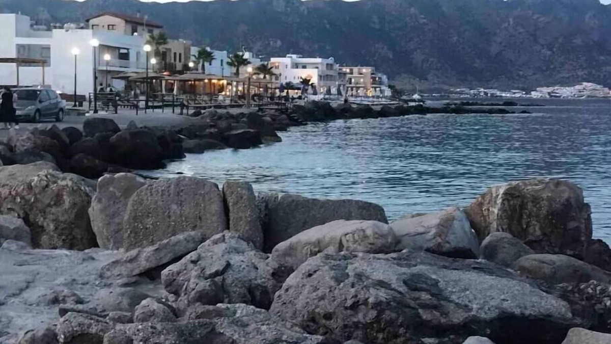 Antimachia Villa | Panorama Villa,Kardamena Kos