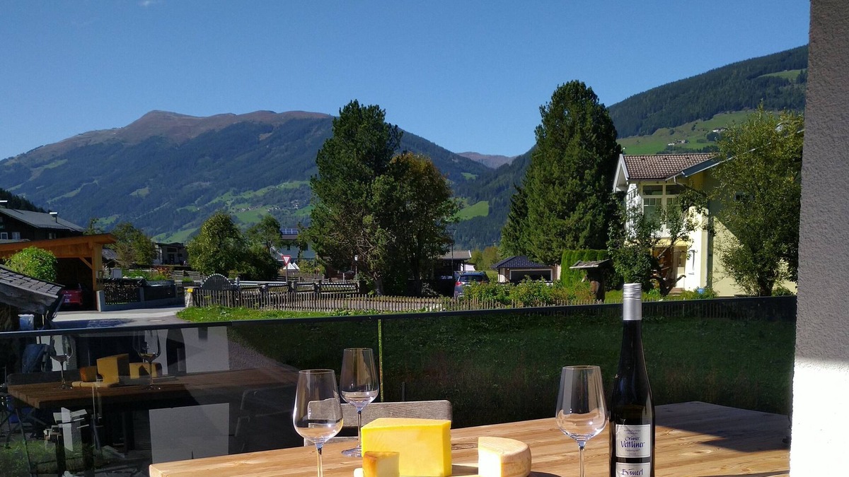 Hollersbach im Pinzgau Apartment | Panorama Wohnung Direkt am Nationalpark Hohe Tauern