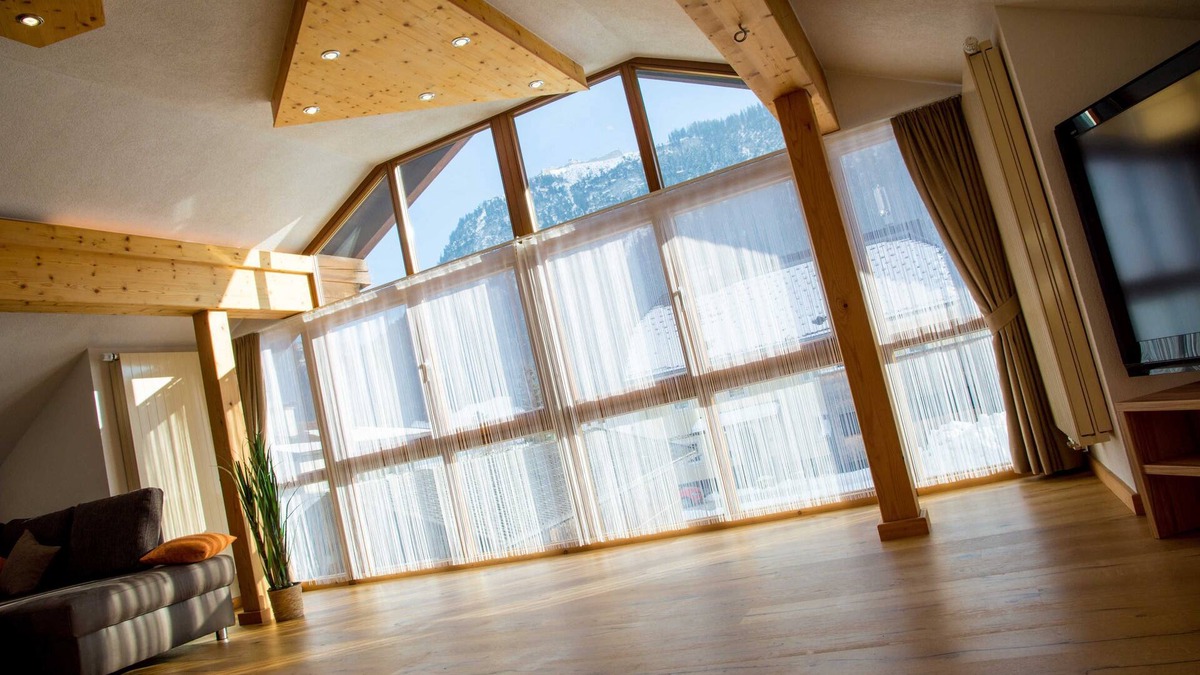 Ehenbichl Apartment | Panoramaapart - Alpenapart Singer
