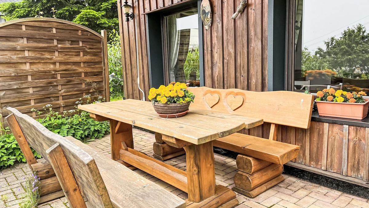 Piesau House | Panoramablick by Interhome