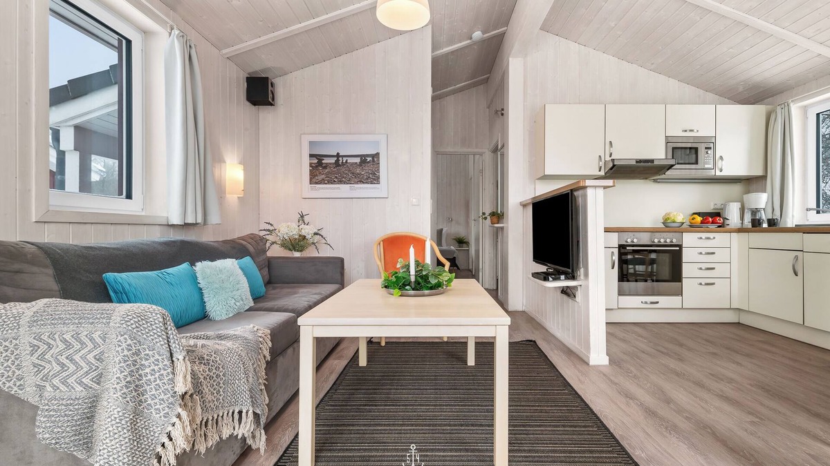 Sankt Andreasberg House | Panoramablick 29 - Scandinavian vacation home for 4 to 6 people with sauna