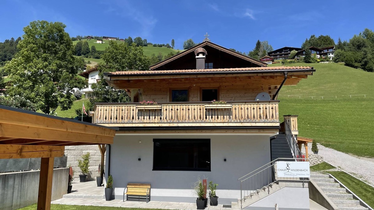 Niederau Apartment | Panoramablick by Interhome