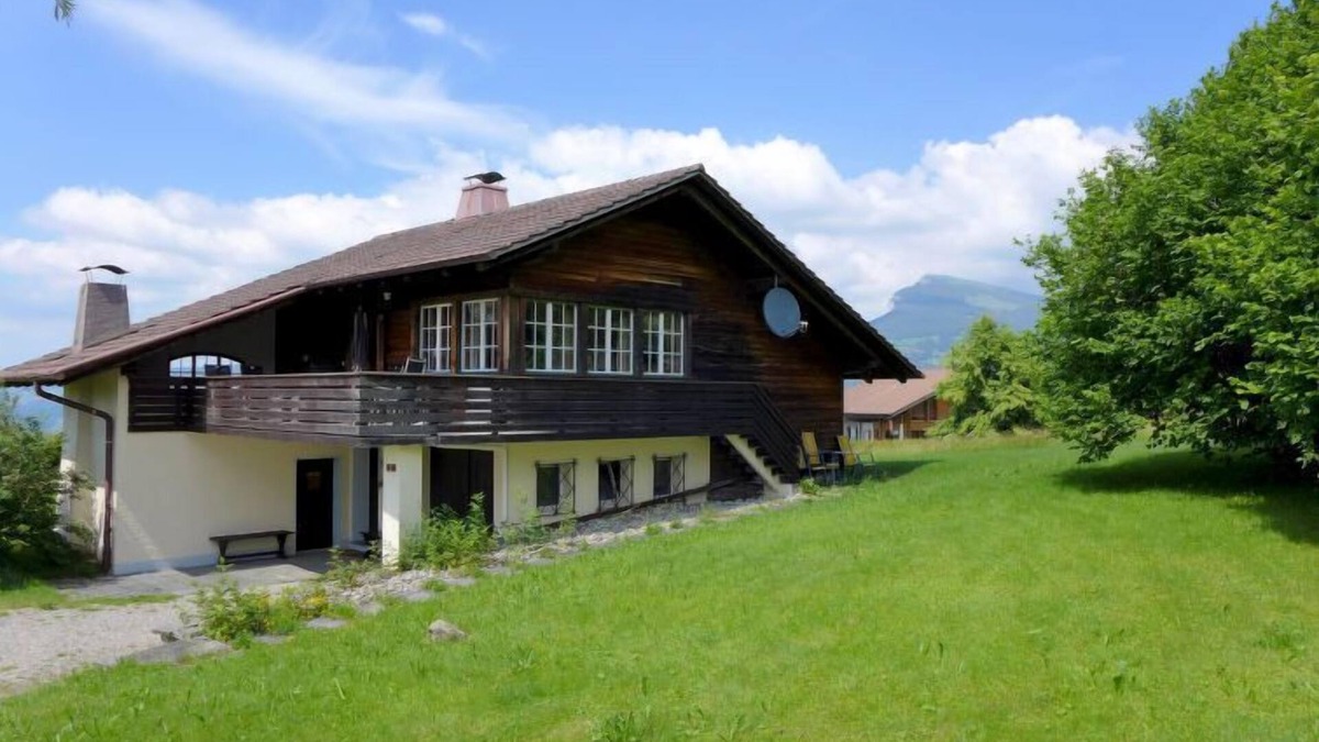 Aeschi bei Spiez House | Panoramablick by Interhome