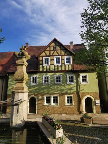 Langenburg Apartment | Panoramablick